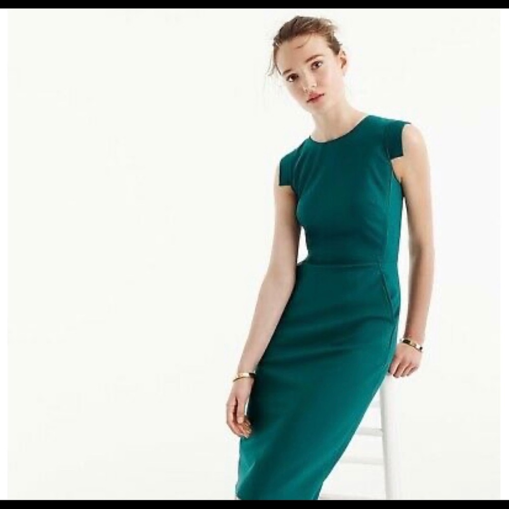 J Crew Resume Dress